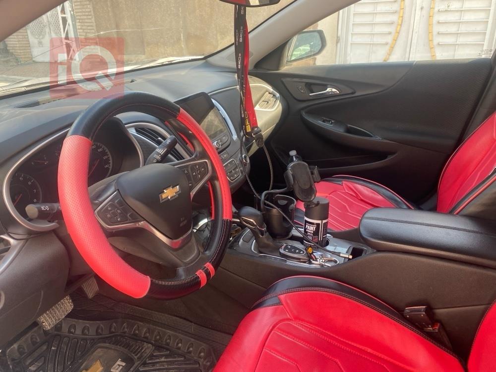 شيفروليه ماليبو